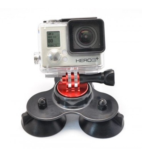 GP179 GoPro Low Angle Removable Suction 